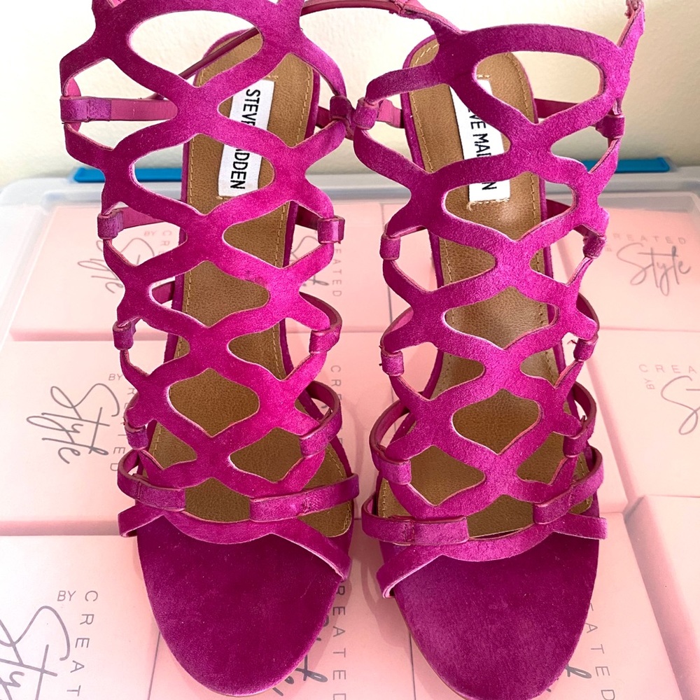 Steve Madden heels
